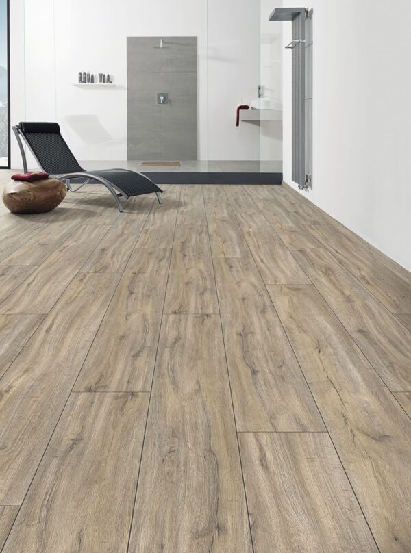 Designboden Steineiche creme strukturiert – Bild 2