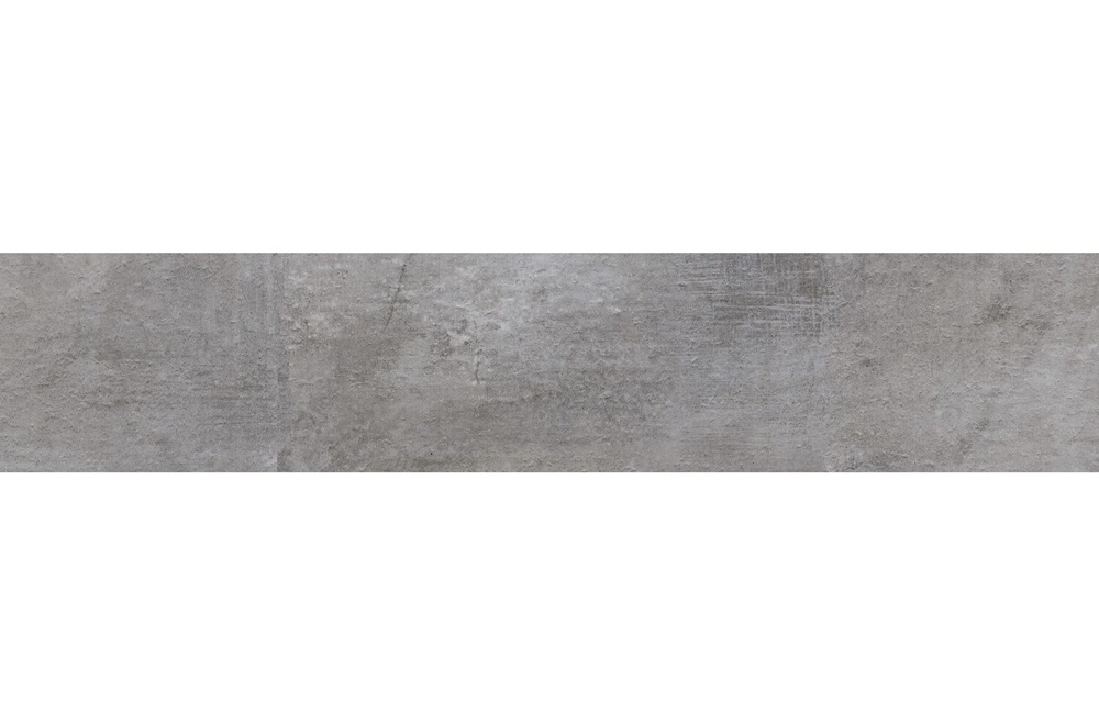 Sockelleiste Vinyl HDF Beton Loft grau 18/45