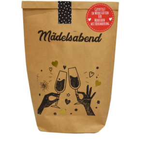 Wundertüte Mädelsabend